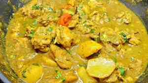 Chicken Curry Guyanese Recipe