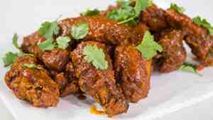 Chicken Curry Wings Recipes