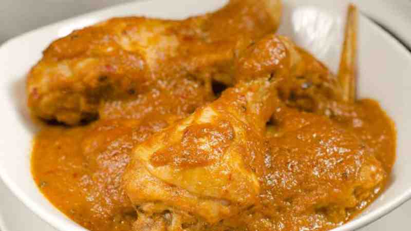 Chicken Drumstick Curry Recipe