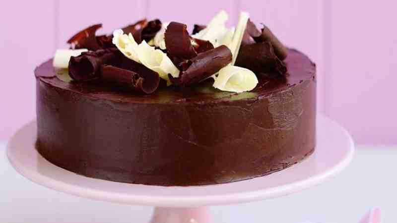 Chocolate Dream Cake Recipe