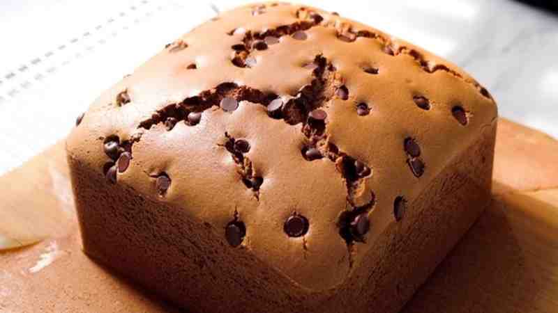 Chocolate Jiggly Cake Recipe