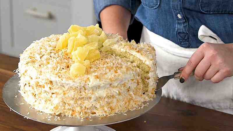 Coconut Cake Recipe Southern Living