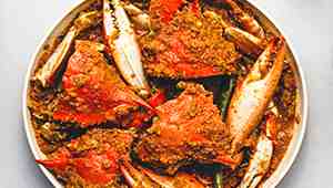 Crab Curry Recipe Indian Style