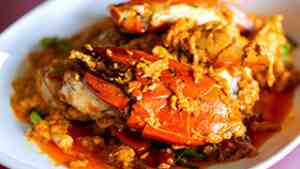 Crab curry recipe thai