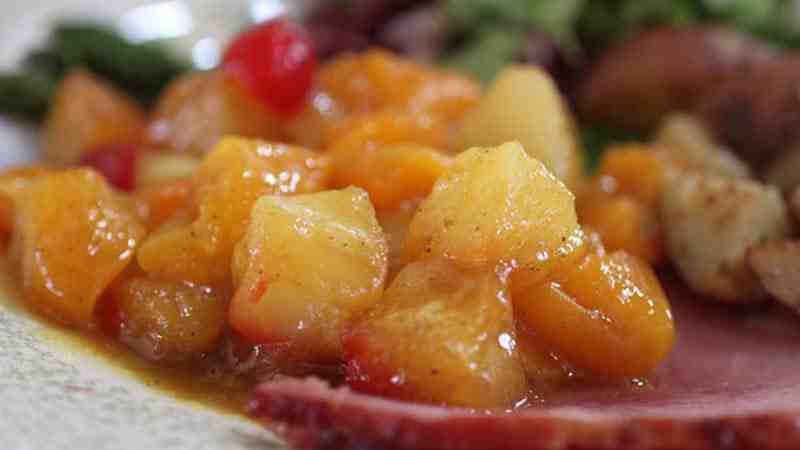 Curried Fruit Recipe