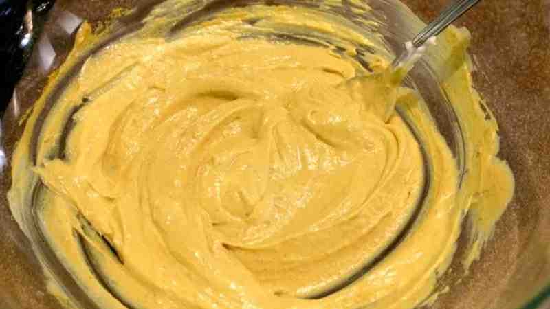 Curry Mustard Sauce Recipe