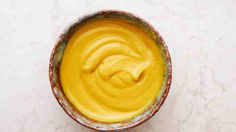 Curry Mustard Sauce Recipe