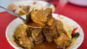 Curry Pork Ribs Recipe