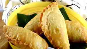 Curry Puff Indian Recipe