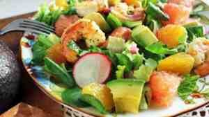 Curry Shrimp Salad Recipe