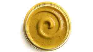 Curry mustard recipe