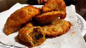 Curry puffs recipe