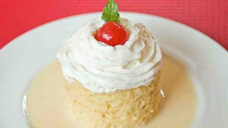 Dominican Tres Leches Cake Recipe