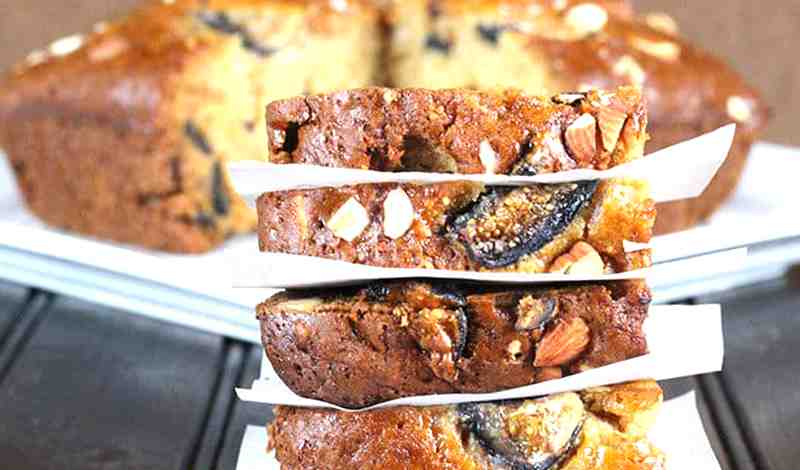 Dried Fig Cake Recipes