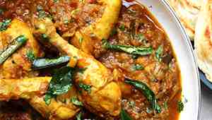 Durban Chicken Curry