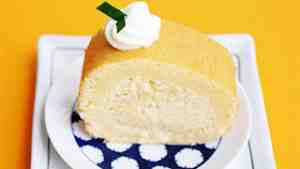 Durian Cake Recipe