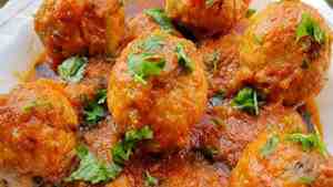 Easy Chicken Kofta Curry Recipe