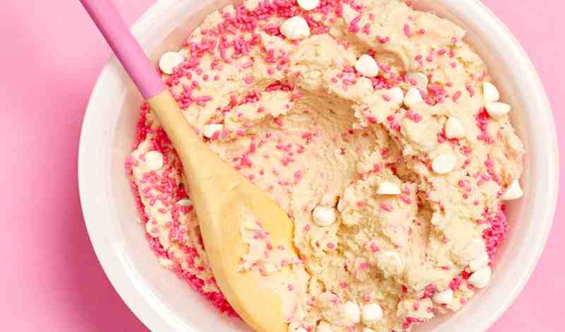 Edible Cake Batter Recipe