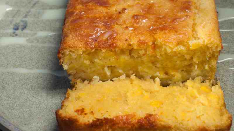 El Torito Sweet Corn Cake Recipe