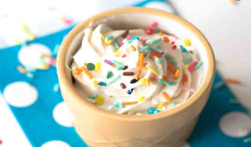 Funfetti Mug Cake Recipe