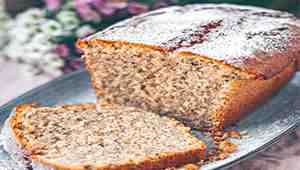 German Hazelnut Cake Recipe