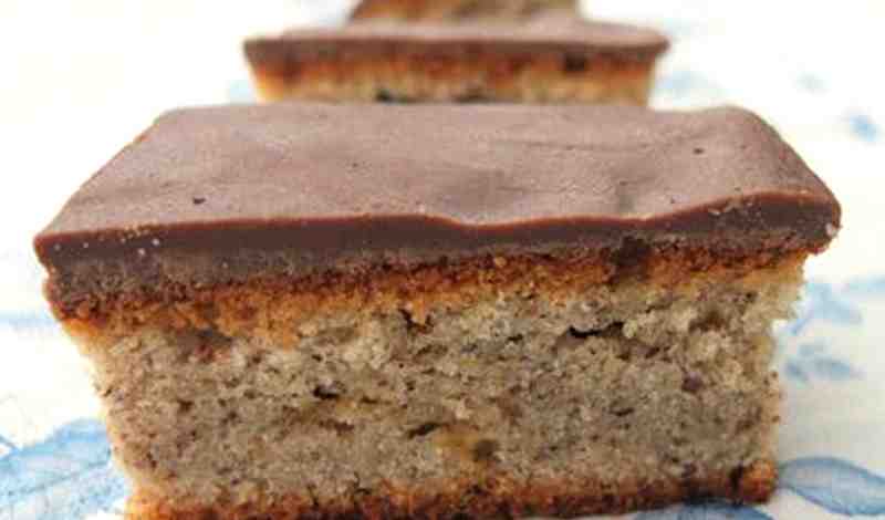 German Hazelnut Cake Recipe