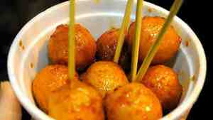 Hk Style Curry Fish Ball Recipe