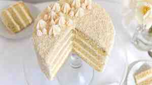 Coconut Cake Recipe Southern Living