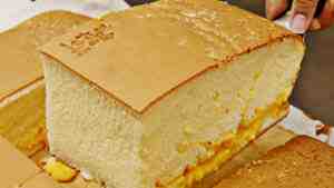 Hong Kong Sponge Cake Recipe