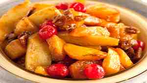 Hot Curried Fruit Recipe