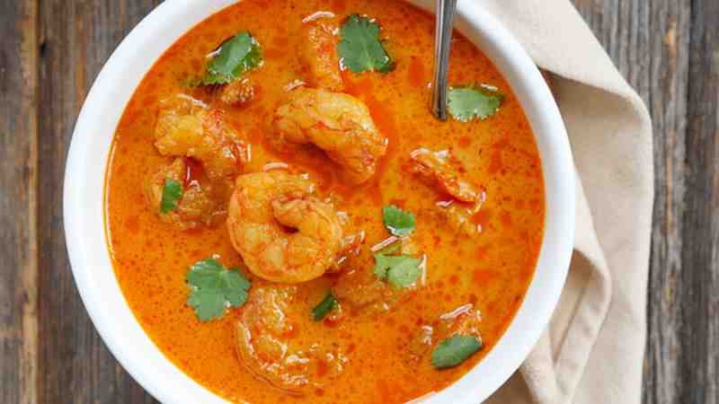 Instant Pot Shrimp Curry Recipes