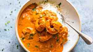 Instant Pot Shrimp Curry Recipes