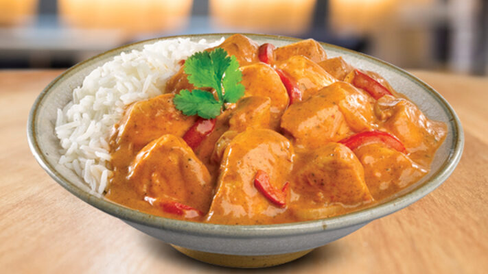 Irish Curry Chicken Recipe