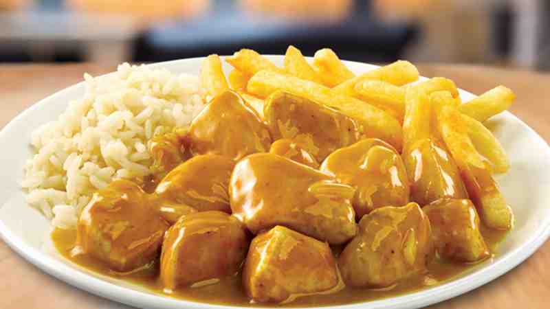 Irish Curry Chicken Recipe