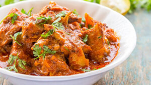 Irish Curry Chicken Recipe