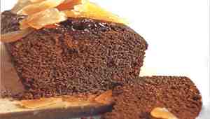 Jamaican Ginger Cake Recipe