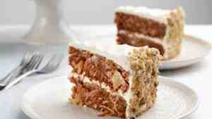 Julie Chrisley's Carrot Cake Recipe