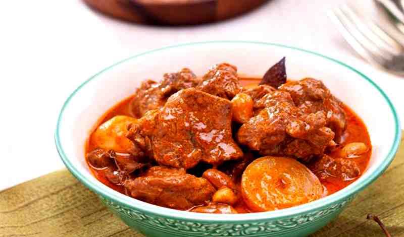 Kerala beef curry recipe