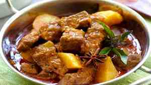 Kerala beef curry recipe