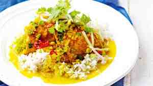 Lemongrass Curry Recipes