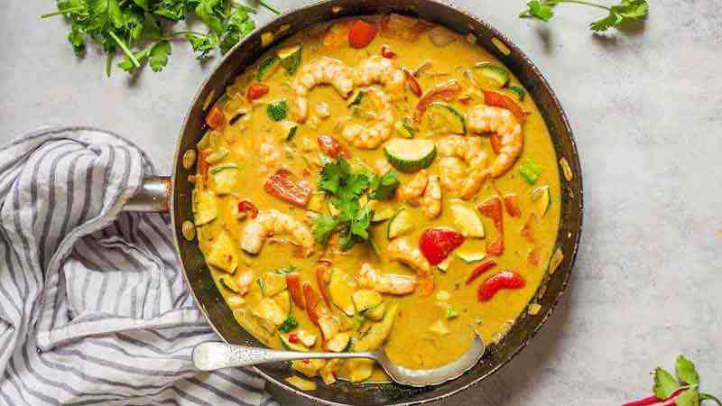 Lemongrass Curry Recipes