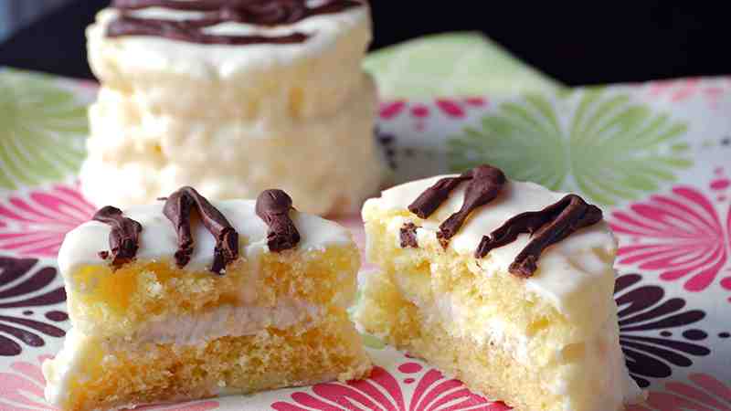 Little Debbie Cake Recipe