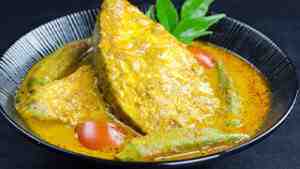 Malaysia Fish Curry Recipe