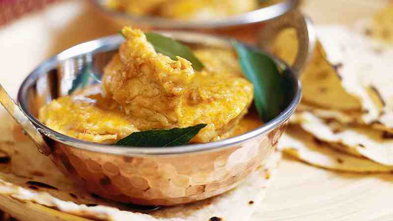 Malaysia Fish Curry Recipe