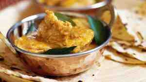 Malaysian Fish Curry Recipe