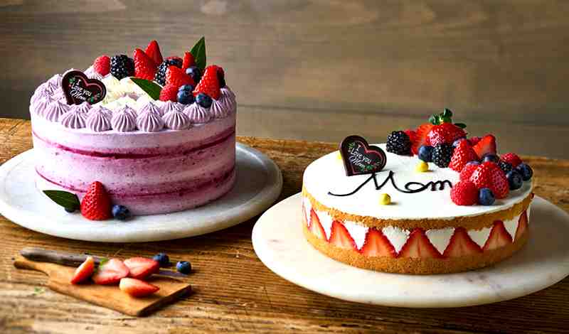 Paris Baguette Cake Recipe