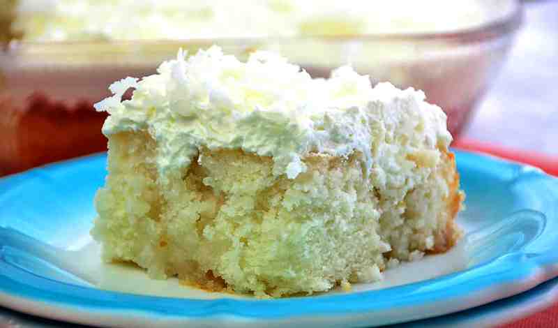 Pepperidge Farm Coconut Cake Recipe