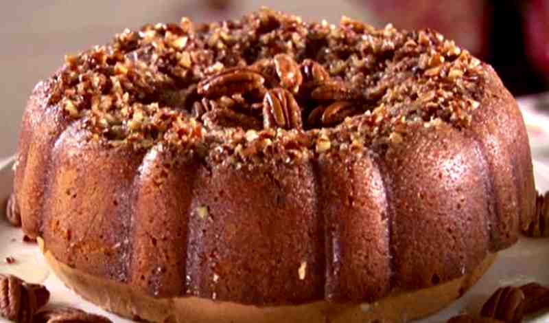 Pioneer Woman Rum Cake Recipe