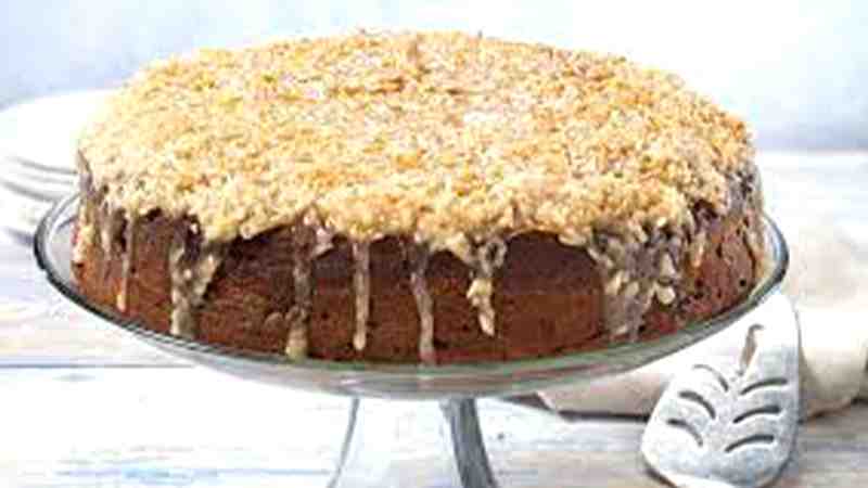 Queen Elizabeth Cake Recipe