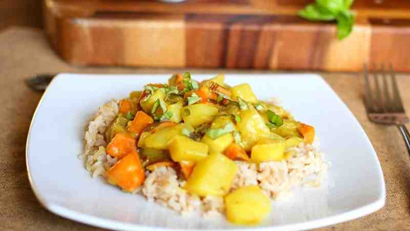 Root Veg Curry Recipes